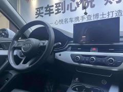 Audi A4L 40 TFSI Fashion Dynamic - ფოტო 8