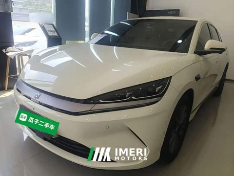 2025 BYD Qin L EV 545KM Excellence Edition - ავტომობილი ჩინეთიდან