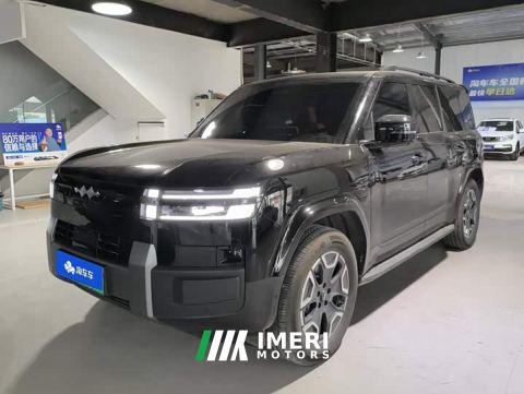 2026 Fangchengbao Titanium 7 200KM Two-Wheel Drive Max Edition - car from China