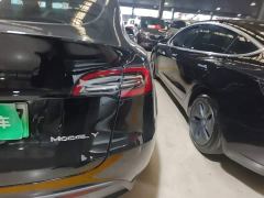 Tesla Model Y Standard Range RWD - photo 7