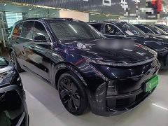 Li Auto L9 Max - ფოტო 3