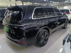 Li Auto L9 Max - ფოტო 6