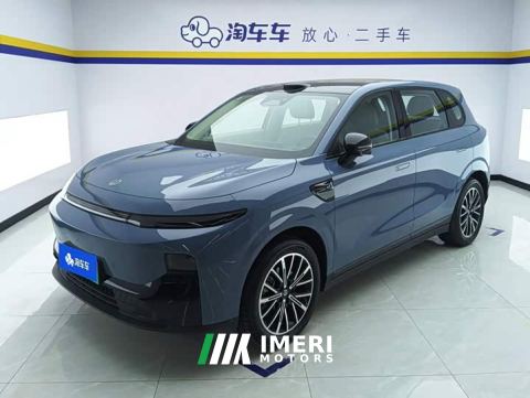 2025 Leapmotor B10 510 LiDAR Edition - ავტომობილი ჩინეთიდან