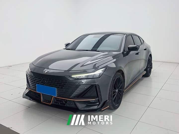 Changan UNI-V 1.5T Sport Edition - автомобиль из Китая