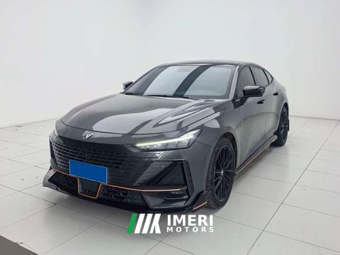 2023 Changan UNI-V 1.5T Sport Edition - автомобиль из Китая