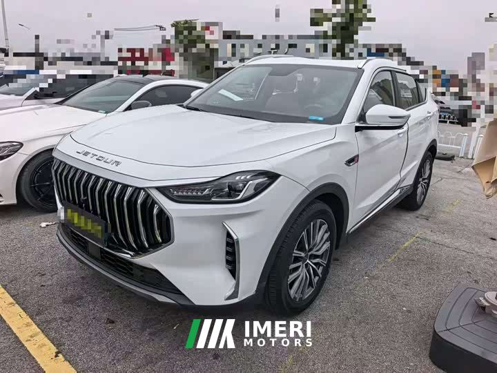 Jetour Jietu X70 PLUS Champion Edition 1.5T DCT Champion MAX 7-Seater - автомобиль из Китая