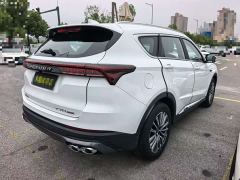 Jetour Jietu X70 PLUS Champion Edition 1.5T DCT Champion MAX 7-Seater - фото 9