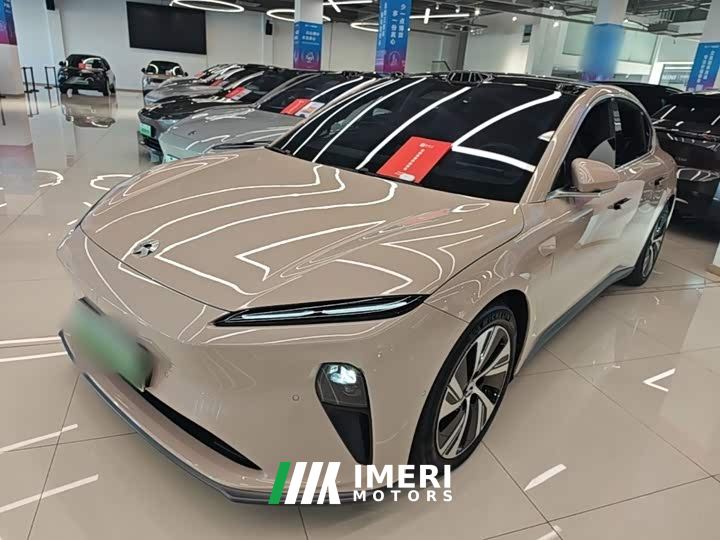 NIO ET5 75kWh - автомобиль из Китая
