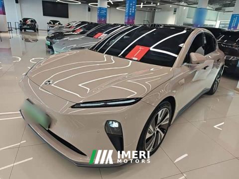 2023 NIO ET5 75kWh - ავტომობილი ჩინეთიდან