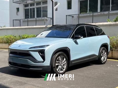 2022 NIO ES6 100kWh Sport Edition - ავტომობილი ჩინეთიდან