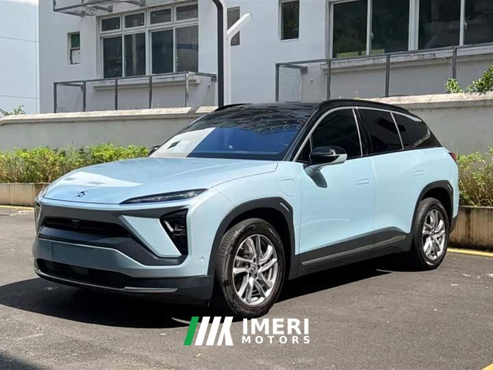 NIO ES6 100kWh Sport Edition