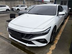 Hyundai Elantra 1.5L CVT GLX Elite - ფოტო 1