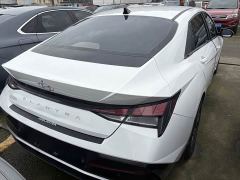 Hyundai Elantra 1.5L CVT GLX Elite - ფოტო 15