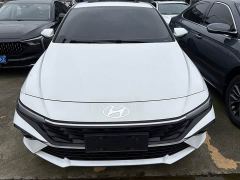 Hyundai Elantra 1.5L CVT GLX Elite - ფოტო 2