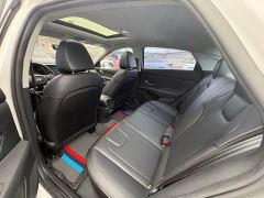 Hyundai Elantra 1.5L CVT GLX Elite - ფოტო 8