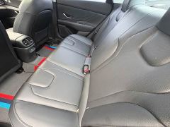 Hyundai Elantra 1.5L CVT GLX Elite - ფოტო 9