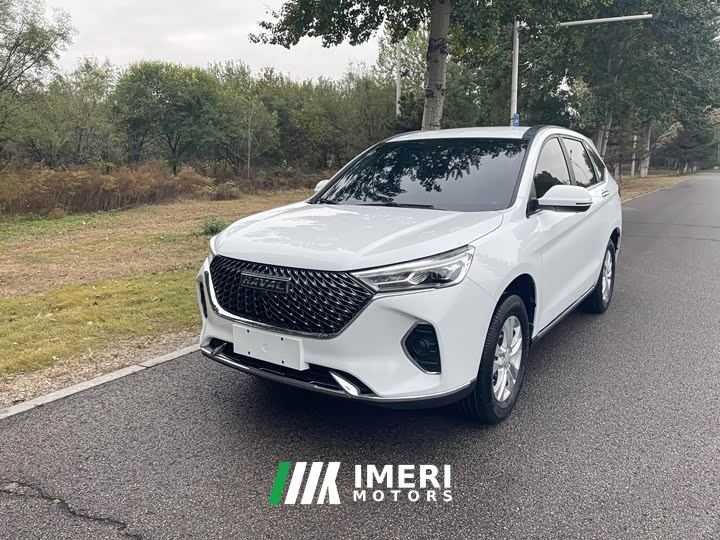 Haval M6 PLUS 1.5T Manual Elite Smart Connected - ავტომობილი ჩინეთიდან