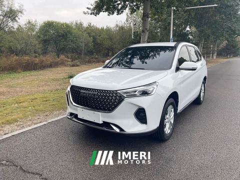 2022 Haval M6 PLUS 1.5T Manual Elite Smart Connected - ავტომობილი ჩინეთიდან