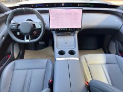 Xiaomi YU7 Four-Wheel Drive Max Edition - photo 17