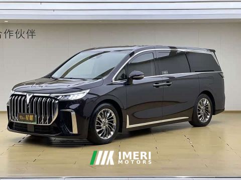 2022 Voyah Avatr Dream Car Low Carbon Edition Dream Smart Enjoyment Package - автомобиль из Китая