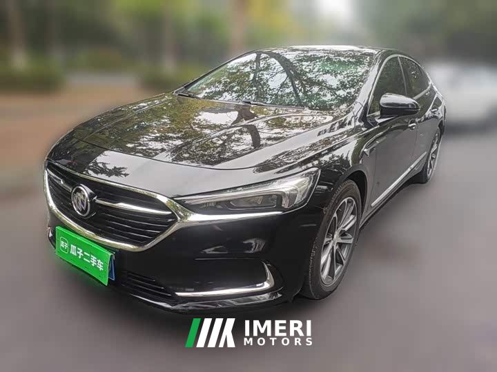 Buick Junyue 652T Luxury - ავტომობილი ჩინეთიდან