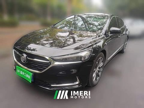 2022 Buick Junyue 652T Luxury - ავტომობილი ჩინეთიდან