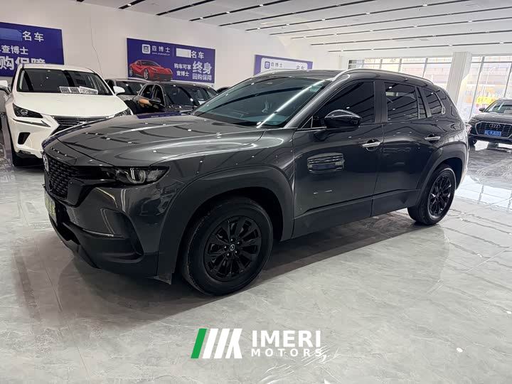 Mazda CX-50 2.0L Touring Edition - ავტომობილი ჩინეთიდან