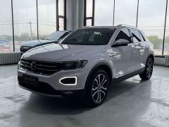 Volkswagen T-ROC Tanyue 280TSI DSG FWD Comfort Plus - photo 1