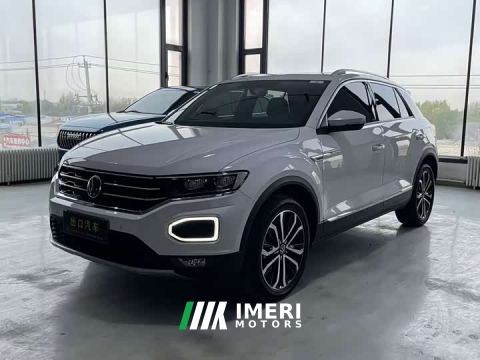 2022 Volkswagen T-ROC Tanyue 280TSI DSG FWD Comfort Plus - ავტომობილი ჩინეთიდან