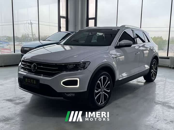 Volkswagen T-ROC Tanyue 280TSI DSG FWD Comfort Plus