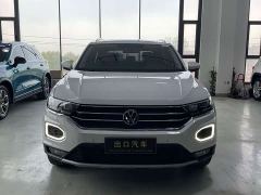 Volkswagen T-ROC Tanyue 280TSI DSG FWD Comfort Plus - photo 2
