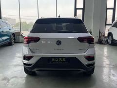 Volkswagen T-ROC Tanyue 280TSI DSG FWD Comfort Plus - photo 8