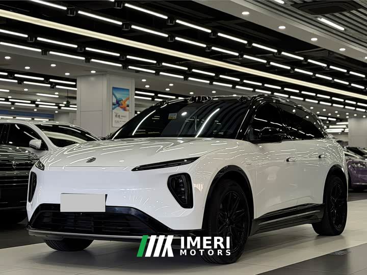 NIO ES6 75kWh