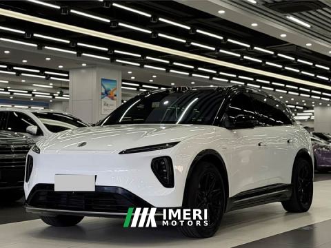 2023 NIO ES6 75kWh - ავტომობილი ჩინეთიდან