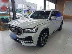 Geely Xingyue L 2.0T DCT EVO FWD Flagship - фото 1