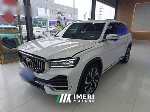 2021 Geely Xingyue L 2.0T DCT EVO FWD Flagship - ავტომობილი ჩინეთიდან