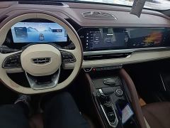 Geely Xingyue L 2.0T DCT EVO FWD Flagship - фото 9