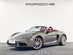 Porsche 718 Boxster 2.0T - фото 1