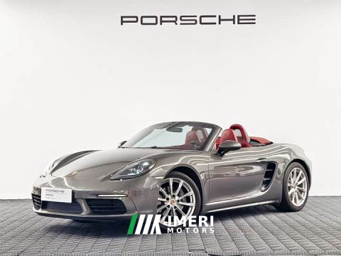 2024 Porsche 718 Boxster 2.0T - ავტომობილი ჩინეთიდან