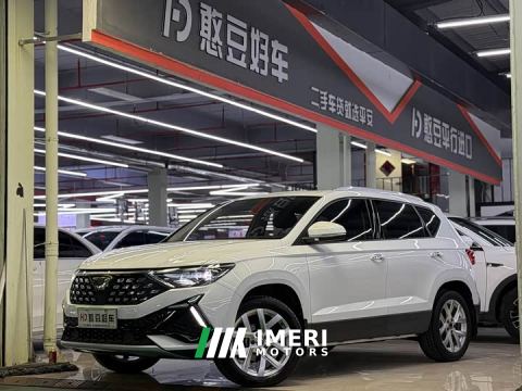 2023 Volkswagen Jetta VS5 280TSI Automatic Comfort Edition - ავტომობილი ჩინეთიდან