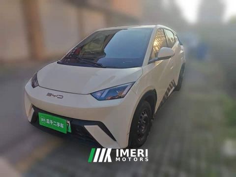 2023 BYD Seagull Vitality Edition - ავტომობილი ჩინეთიდან