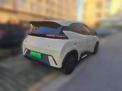 BYD Seagull Vitality Edition - photo 4
