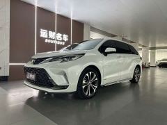 Toyota Gravia 2.5L Hybrid Flagship ULTRA Edition - фото 1