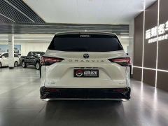 Toyota Gravia 2.5L Hybrid Flagship ULTRA Edition - фото 8