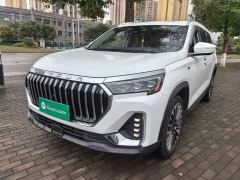 Jetour Jietu X90 Zilong 2.0T DCT Champion Edition 7-Seater - фото 1