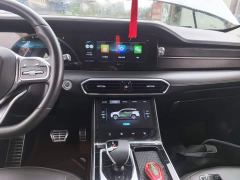 Jetour Jietu X90 Zilong 2.0T DCT Champion Edition 7-Seater - фото 12