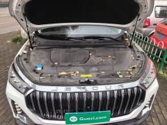 Jetour Jietu X90 Zilong 2.0T DCT Champion Edition 7-Seater - фото 19