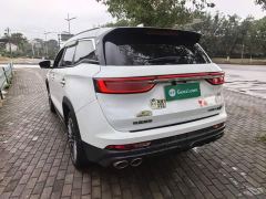 Jetour Jietu X90 Zilong 2.0T DCT Champion Edition 7-Seater - фото 4