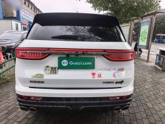 Jetour Jietu X90 Zilong 2.0T DCT Champion Edition 7-Seater - фото 5