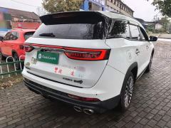 Jetour Jietu X90 Zilong 2.0T DCT Champion Edition 7-Seater - фото 6